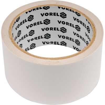 Taśma dwustronna na folii pp 50 mm x 10 m