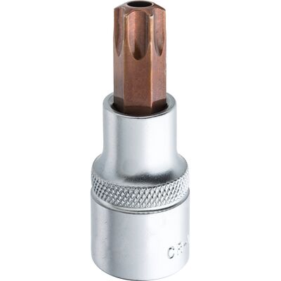 Jufisto Nasadka Torx wewnętrzny z otworem TT55 x 55 mm 1/2''