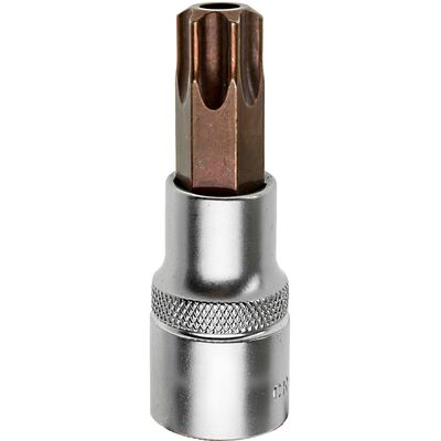 Jufisto Nasadka Torx wewnętrzny z otworem TT60 x 55 mm 1/2''