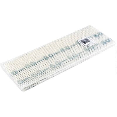 Siatka ścierna biała P60 Drel