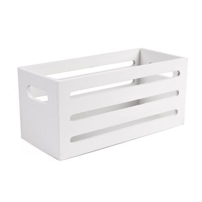 Skrzynka drewniana dekoracyjna