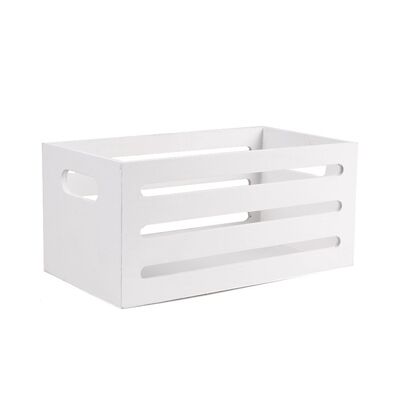 Skrzynka drewniana dekoracyjna