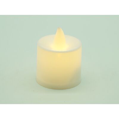 Świeczka LED 4,5 cm ciepły biały