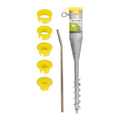 Tuleja ziemna wkręcana 560/8 sztuk