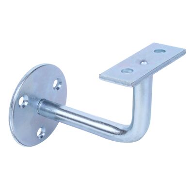 Podpora poręczy stal prosta ocynk