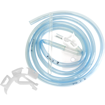 Zestaw do obciągu wina z uchwytem i zaciskiem