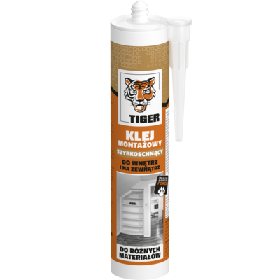 Klej montażowy Tiger 300 ml