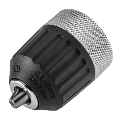 GRAPHITE Uchwyt wiertarski samozaciskowy 3/8