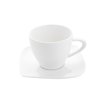 Filiżanka ze spodkiem MOSS 300 ml