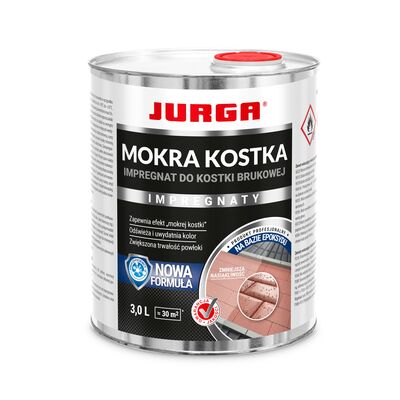Impregnat Mokra kostka R 3 l Jurga