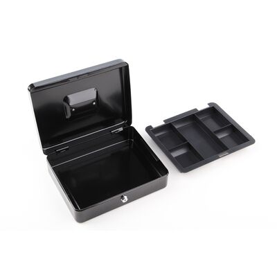 Kasetka na pieniądze 300 x 240 x 90 czarna