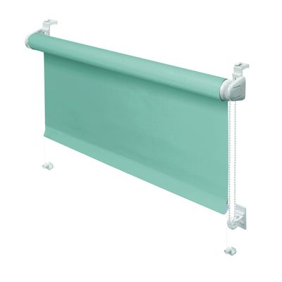 Roleta mini Tone 1440 niebieski 72,5 x 215 cm