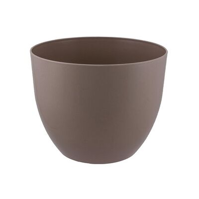 Doniczka Orchidea 25 cm cappuccino