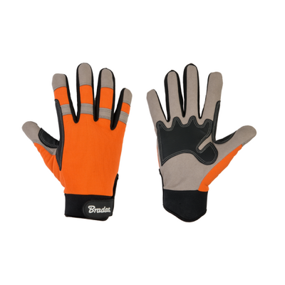 Rękawice narzędziowe TECH GRAY rozmiar 11