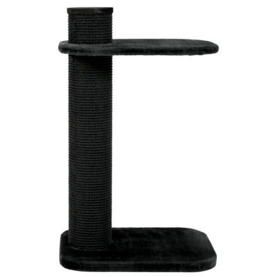 Drapak CITY CAT 2 590 x 450 x 970 mm grafitowy Zolux