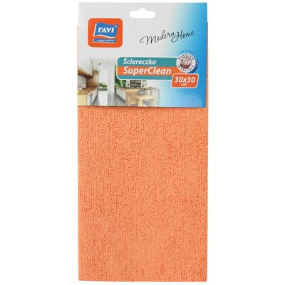 Ściereczka z mikrofibry SuperClean MODERN HOME