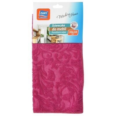 Ściereczka z mikrofibry do mebli MODERN HOME