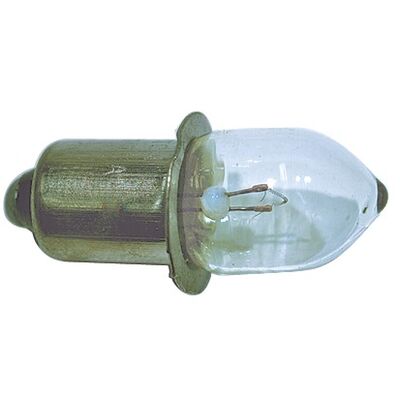 Żarówka kryptonowa PX13,5S 3,6 V 0,75 A