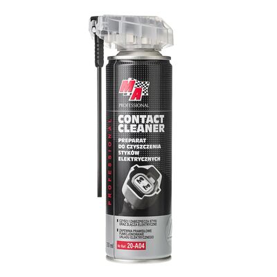 Preparat do czyszczenia styków elektrycznych Contact Cleaner 250 ml - aplikator MA PROFESSIONAL
