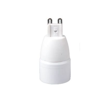 Przejściówka adapter z gniazda G9 na E14 ELEKTRO