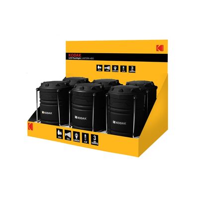 Latarka LED LANTERN 400lm 3W KODAK