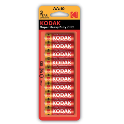 Bateria R6 KAAHZ-10 KODAK