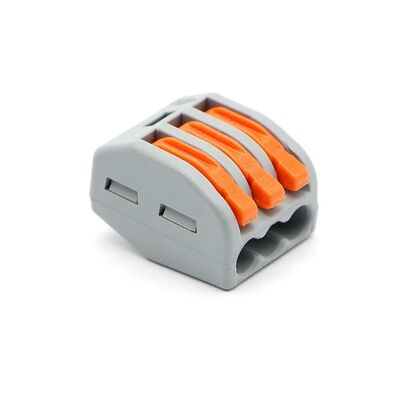 Szybkozłączka CN-B34 3x0,5-4 mm drut/linka ELEKTRO