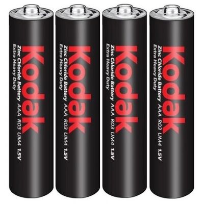Bateria R03 K3AHZ-S4 1,5 V KODAK