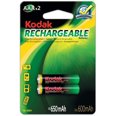 Akumulator R03 650 mAh KODAK