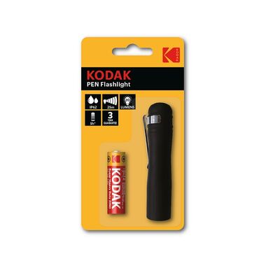 Latarka LED Pen1 + 1AA KODAK