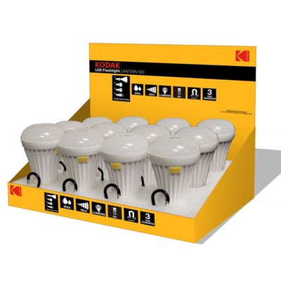 Latarka LED LANTERN 120lm 1W KODAK