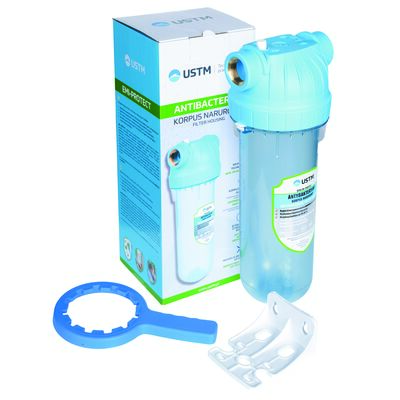 Korpus EMI PROTECT ANTYBAKTERYJNY 1/2