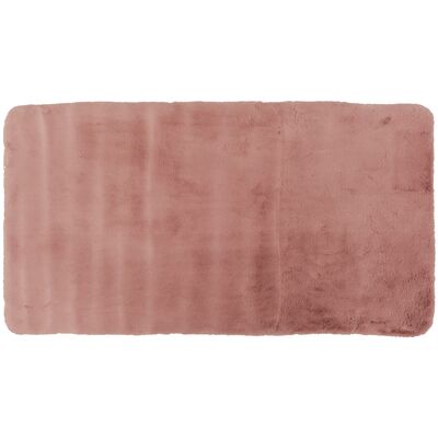 Dywan Bellarossa 160 x 230 cm pudrowy róż