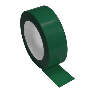 ELEKTRO Taśma izolacyjna wodoodporna 0,13 mm x 15 mm x 10 m zielona