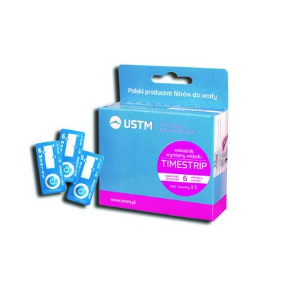 Wskaźnik wymiany wkładów TIMESTRIP okres 6 miesięcy