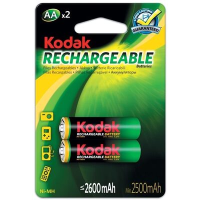 Akumulator R6 2600 mAh KODAK