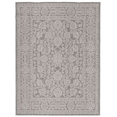 Dywan Maestro 160 x 220 cm klasyk antracyt