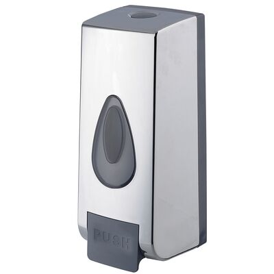 Dystrybutor mydła M3 600 ml chrom