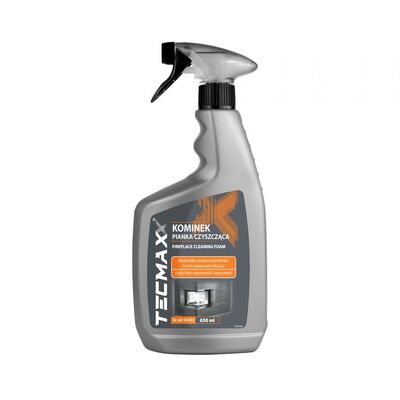 Pianka silnie czyszcząca do kominka 650 ml TECMAXX