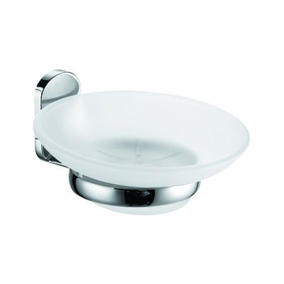 Mydelniczka Vigo chrom