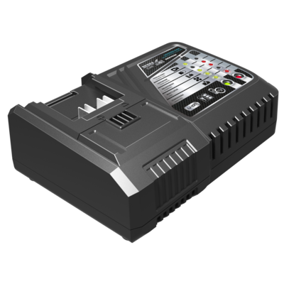 Szybka ładowarka smart do DED7032 i DED7034