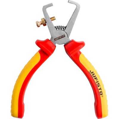 Szczypce do usuwania izolacji izolowane 1000 V 160 mm
