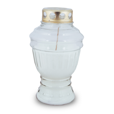 Znicz L-1300 pucharek duży 13 x 22 cm