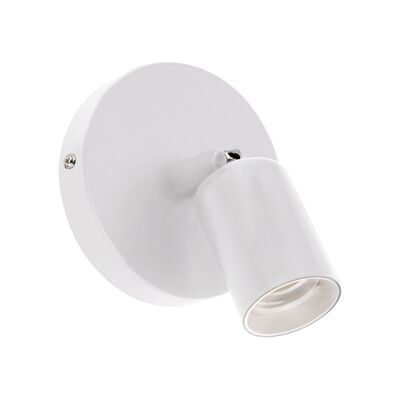 Oprawa ścienno-sufitowa UNO E27 1C WHITE STRÜHM