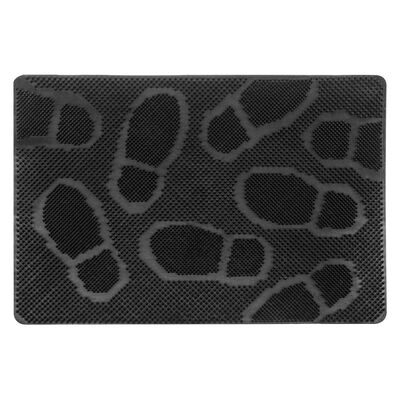 Wycieraczka gumowa JAMES 60 x 40 cm 25629