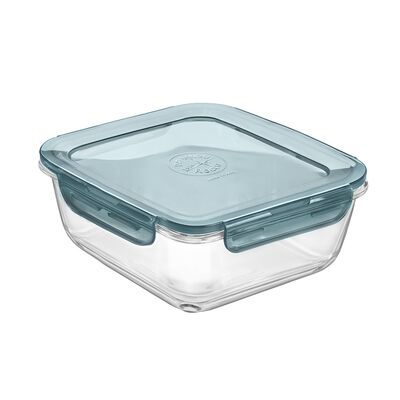Pojemnik do żywności Frigoverre evolution 18 x 18 cm Borm