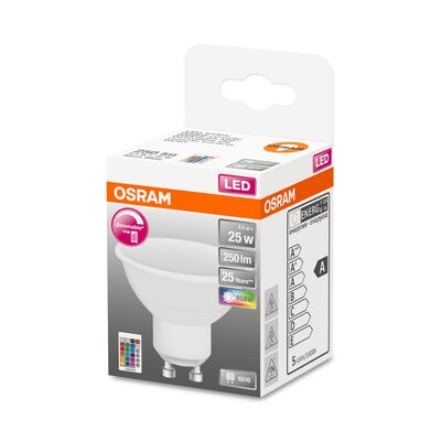 Żarówka LED LSPR1625REM 4,2 W 230 V GU10 OSRAM