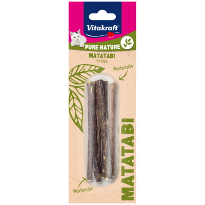 Zabawka dla kota Matatabi Play sticks