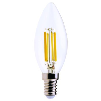 Żarówka LED E14 6 W 800 lm/3000K barwa ciepła Rabalux