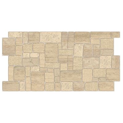 Panel PCV 50 x 100 cm 72176